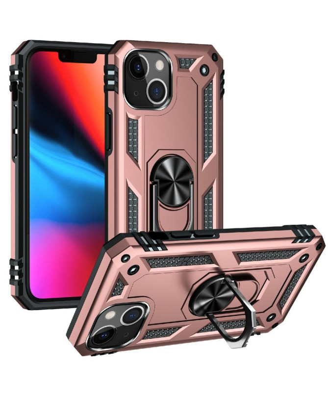 Coque iPhone 13 mini Hybride Fonction Support