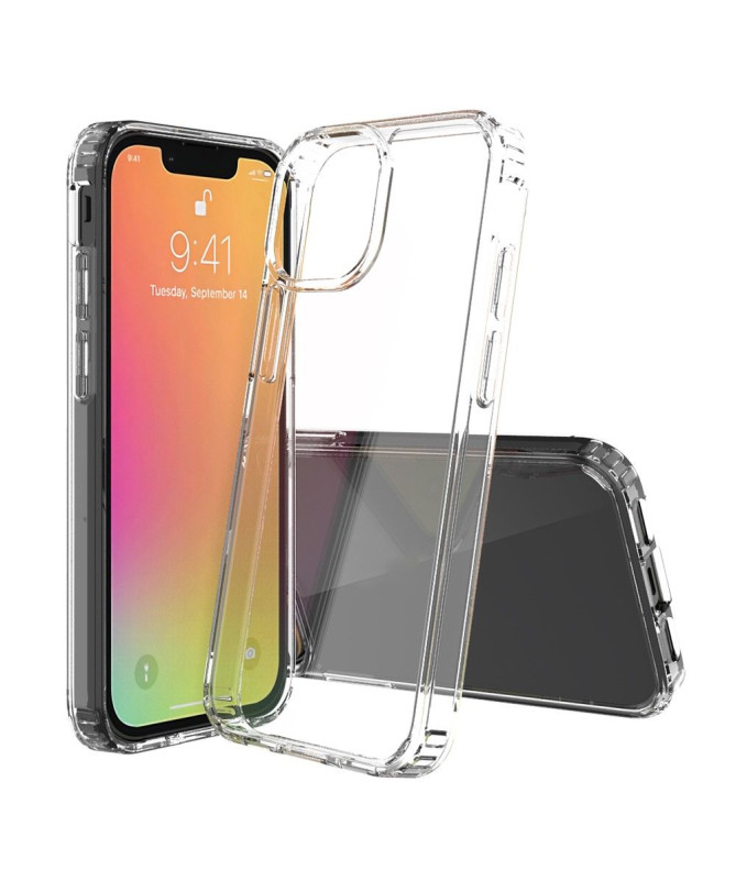 Protection Coque iPhone 13 mini Transparente