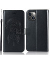 Housse iPhone 13 mini hibou attrape rêves