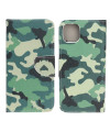 Housse iPhone 13 mini Camouflage Militaire