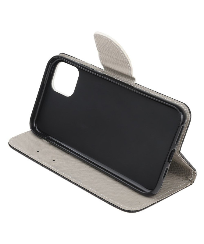 Housse iPhone 13 mini Camouflage Militaire