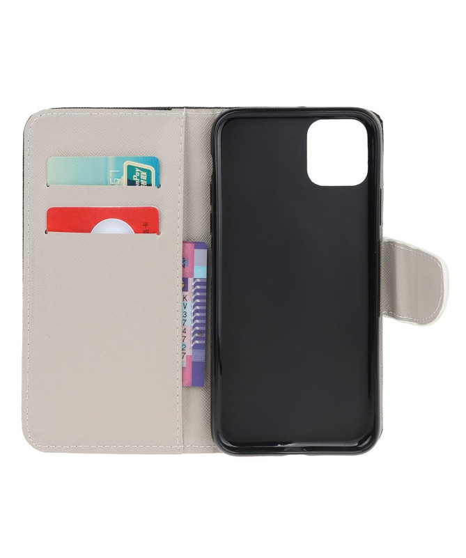 Housse iPhone 13 mini Camouflage Militaire