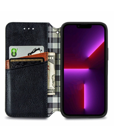 Housse iPhone 13 Pro Max KUB Design Porte Cartes