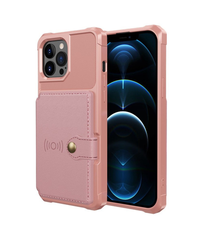 Coque iPhone 13 Pro Max ZM03 Porte-cartes