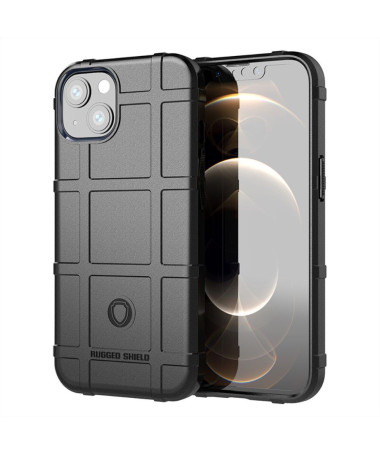 Coque iPhone 13 Rugged Shield Antichocs