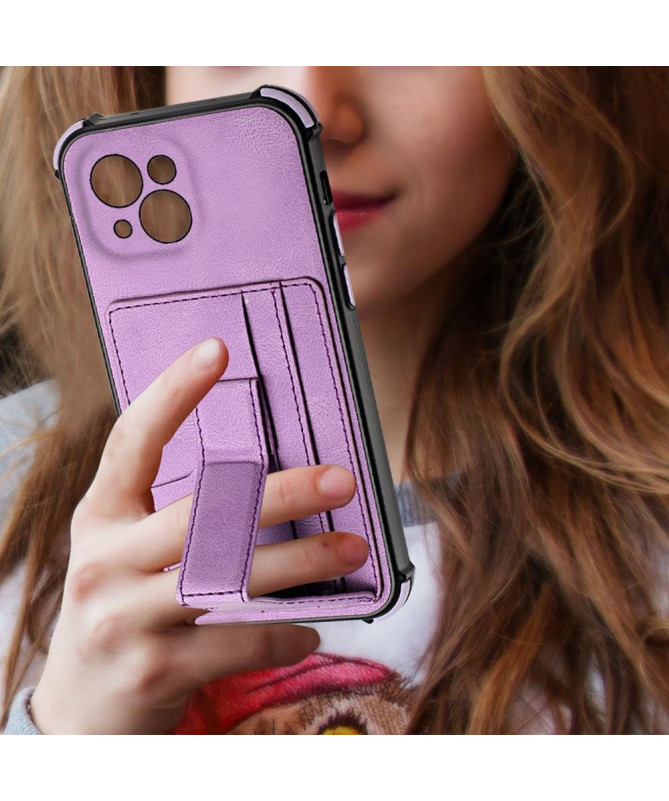 Coque iPhone 13 Coline Porte-cartes