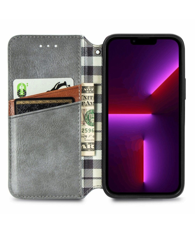 Housse iPhone 13 Pro KUB Design Porte Cartes