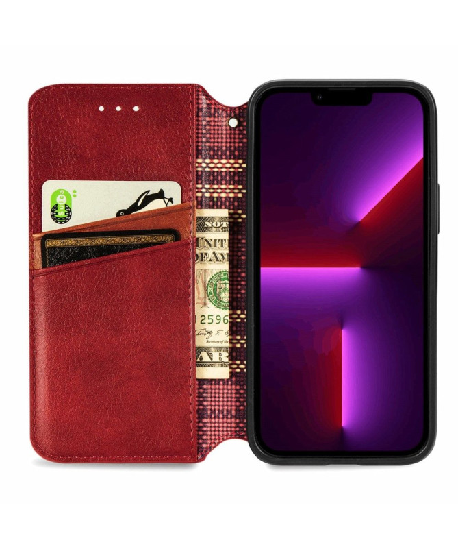 Housse iPhone 13 Pro KUB Design Porte Cartes