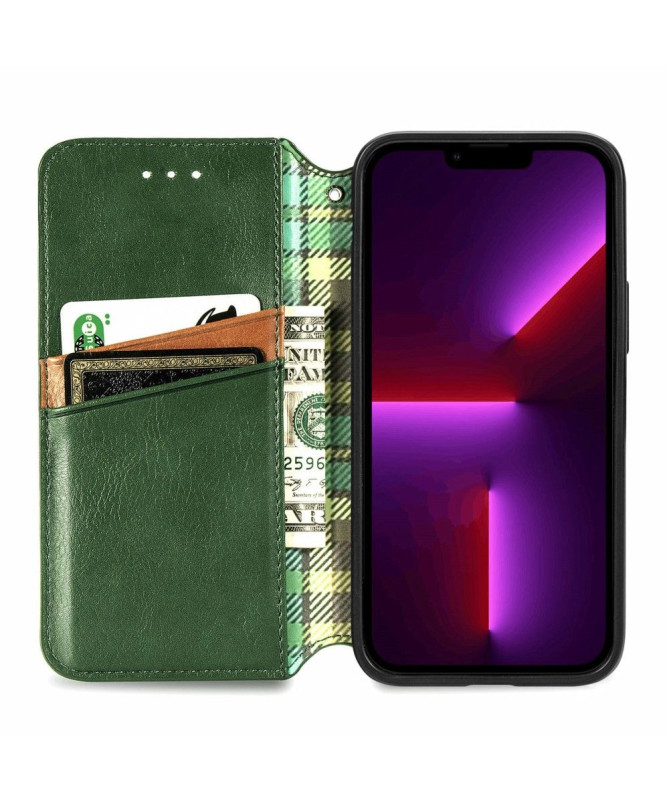 Housse iPhone 13 Pro KUB Design Porte Cartes