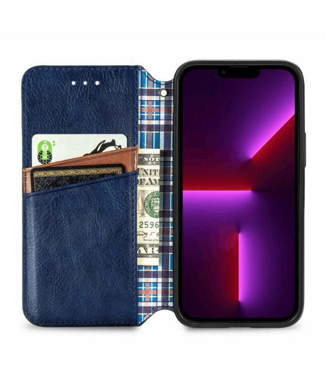 Housse iPhone 13 Pro KUB Design Porte Cartes