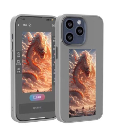 Coque iPhone 13 Pro - Personnalisation avec NFC