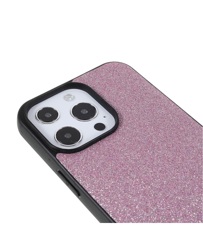 Coque iPhone 13 Pro SULADA Paillettes