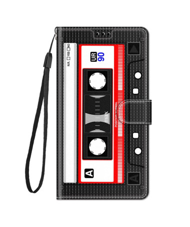 Housse iPhone 11 Cassette audio