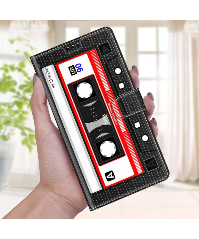 Housse iPhone 11 Cassette audio