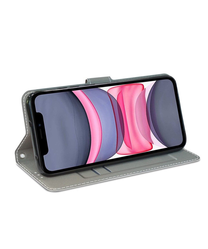 Housse iPhone 11 Camouflage