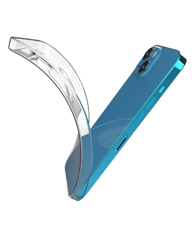 Coque iPhone 13 Prem's Transparente