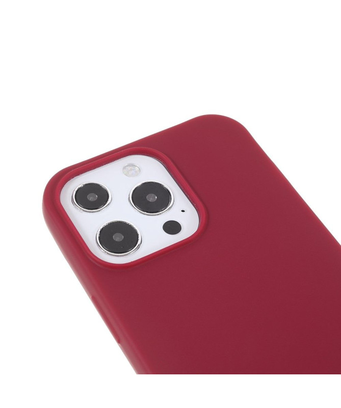 Coque iPhone 13 Pro avec cordon bandoulière