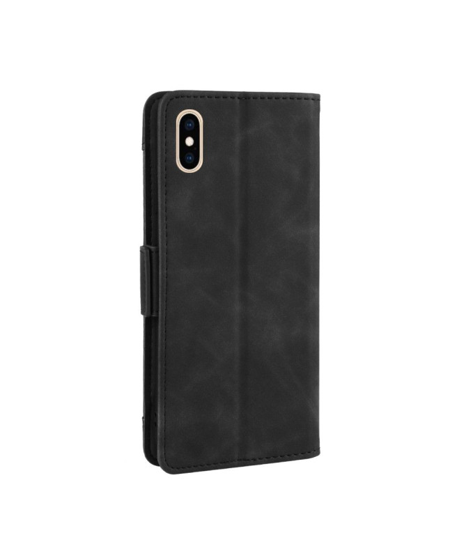 Housse iPhone XS Max Premium avec Porte Cartes