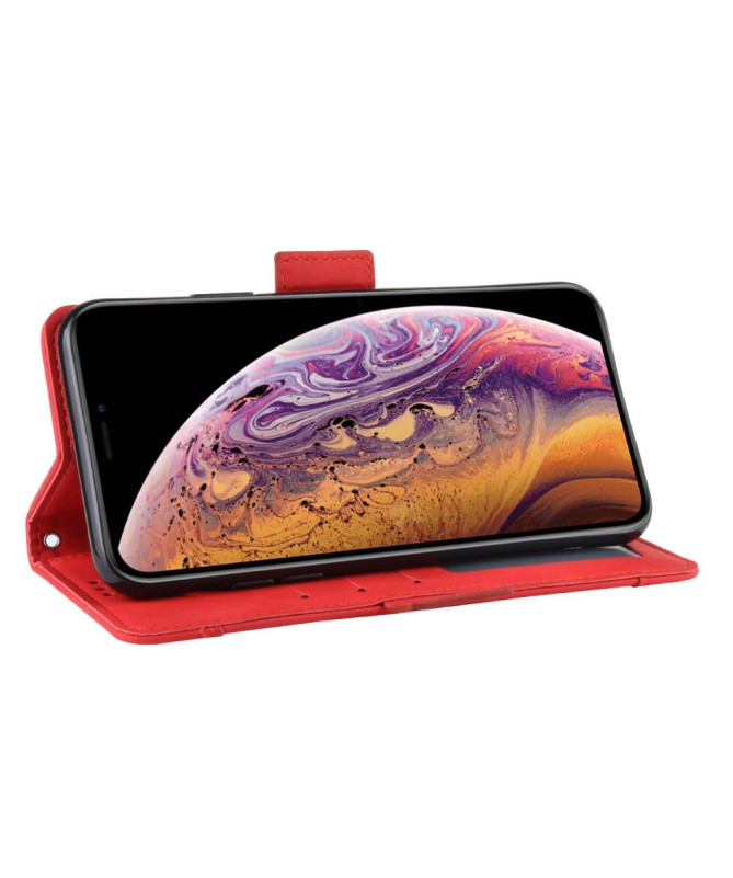 Housse iPhone XS Max Premium avec Porte Cartes