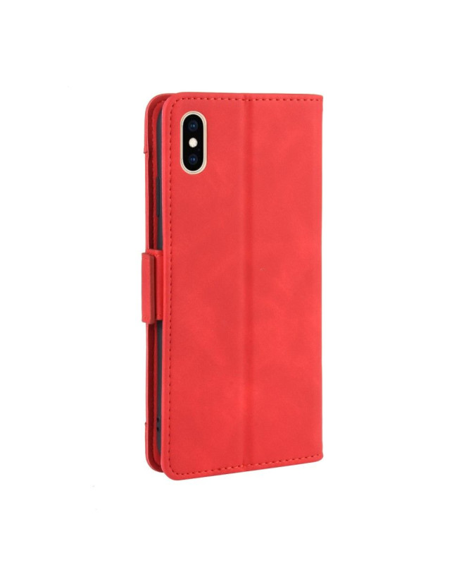 Housse iPhone XS Max Premium avec Porte Cartes