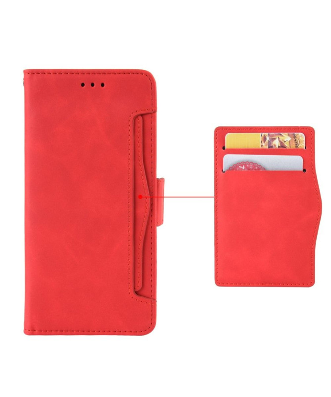 Housse iPhone XS Max Premium avec Porte Cartes