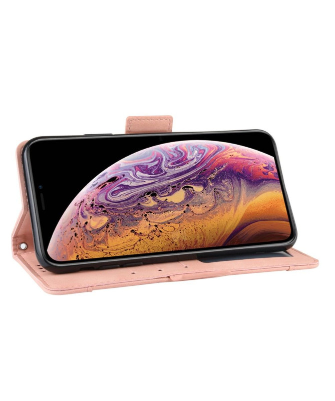 Housse iPhone XS Max Premium avec Porte Cartes