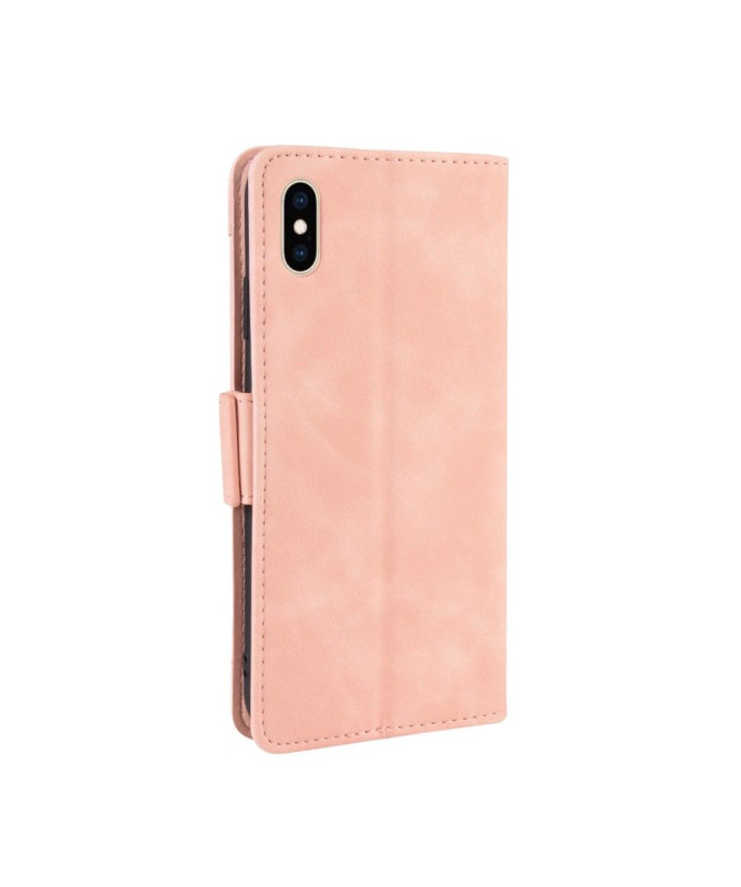 Housse iPhone XS Max Premium avec Porte Cartes