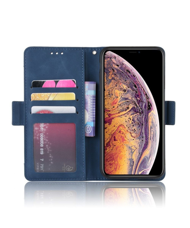 Housse iPhone XS Max Premium avec Porte Cartes
