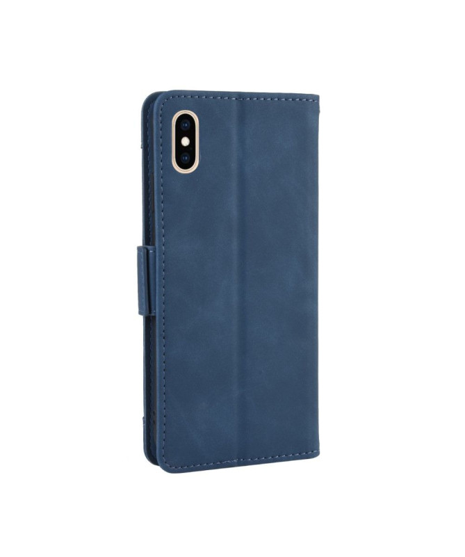Housse iPhone XS Max Premium avec Porte Cartes