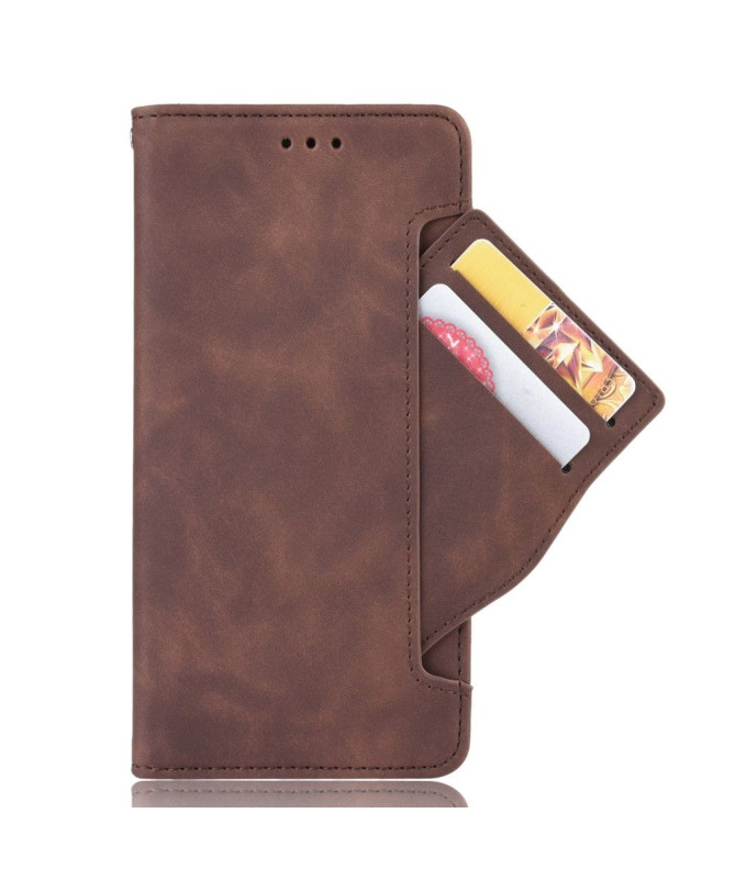Housse iPhone XS Max Premium avec Porte Cartes