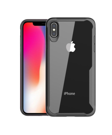 Coque Bumper iPhone XS Max Transparent