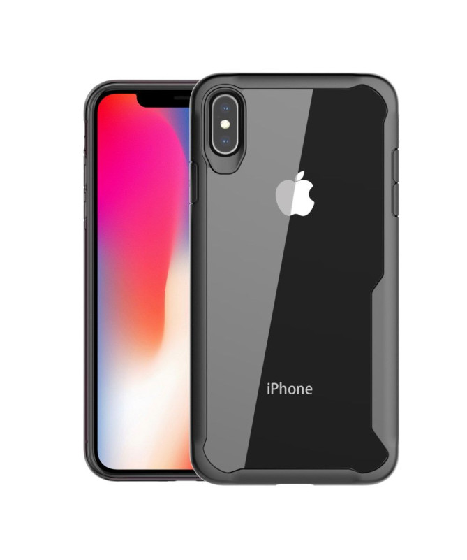 Coque Bumper iPhone XS Max Transparent