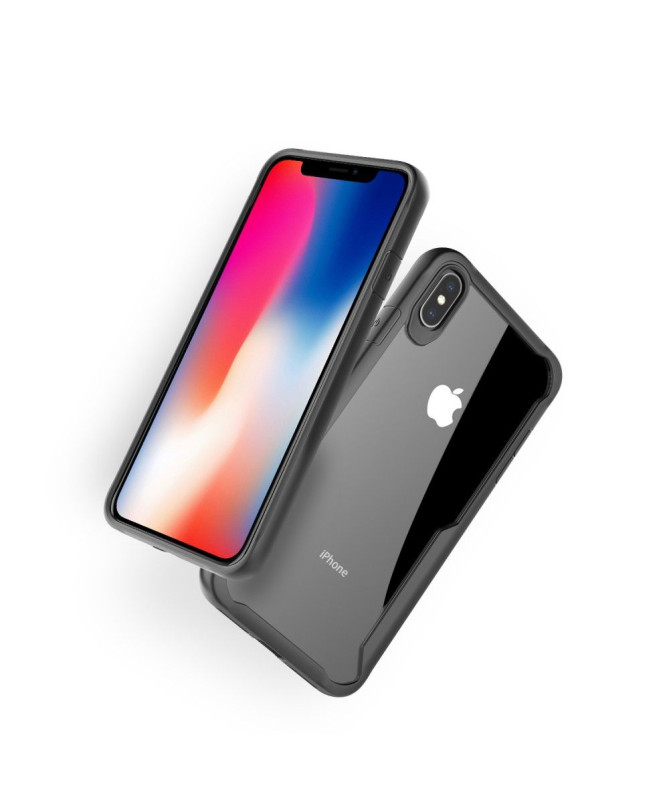 Coque Bumper iPhone XS Max Transparent