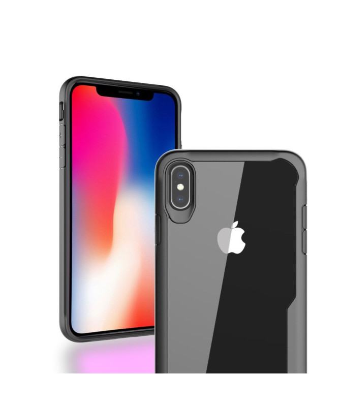 Coque Bumper iPhone XS Max Transparent