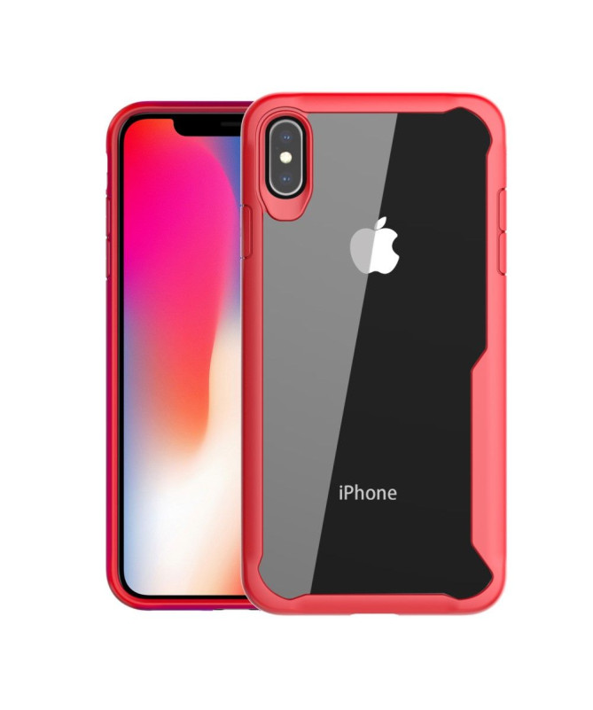 Coque Bumper iPhone XS Max Transparent