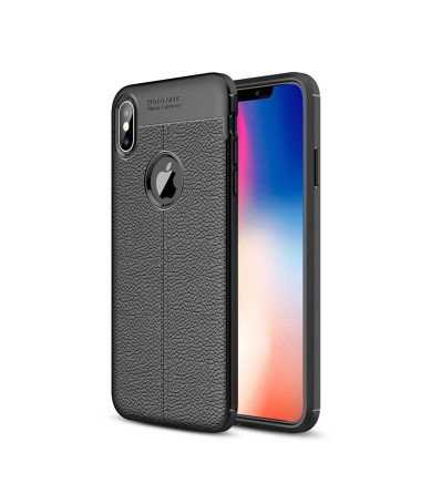 Coque iPhone XS Max Flexible Finition Grainé