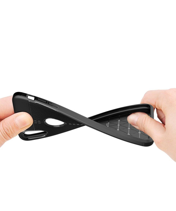 Coque iPhone XS Max Flexible Finition Grainé