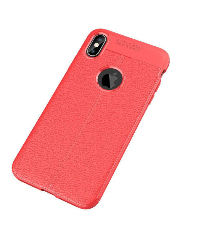 Coque iPhone XS Max Flexible Finition Grainé