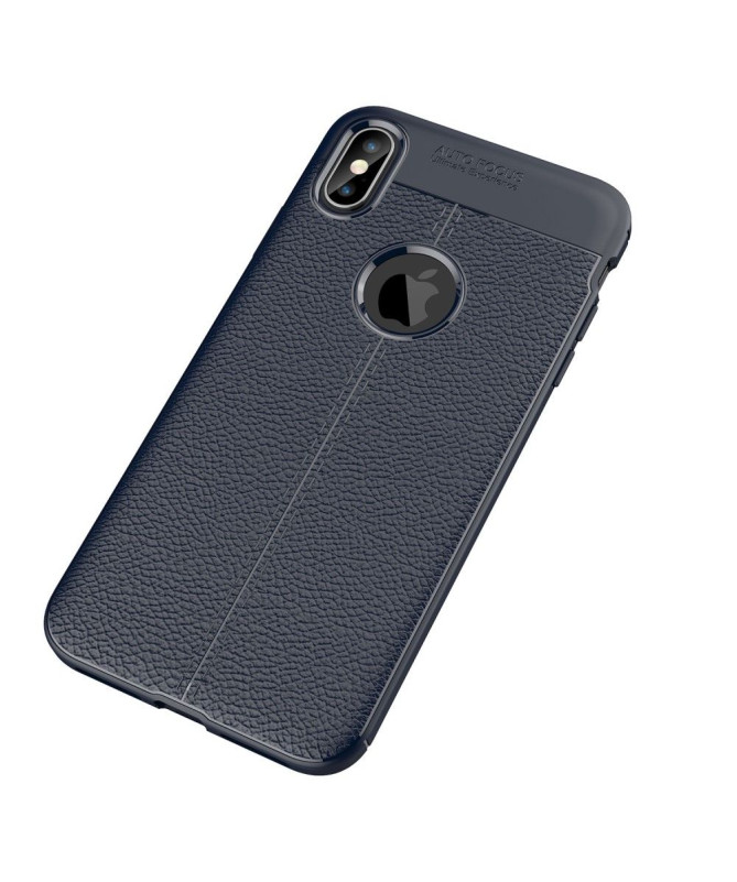 Coque iPhone XS Max Flexible Finition Grainé