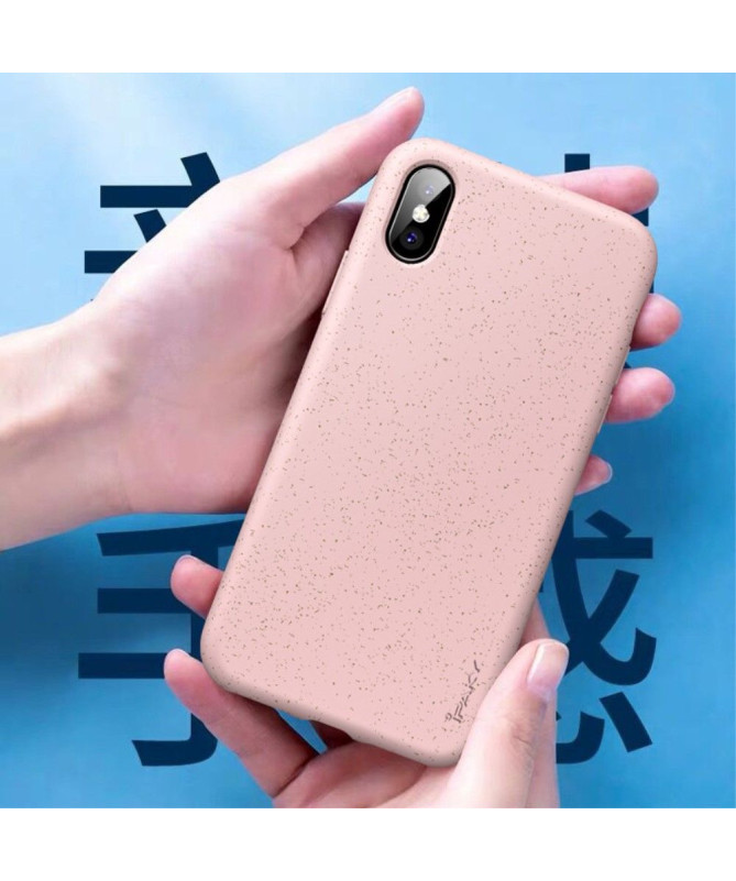 Coque iPhone XS Max Céréale effet mat