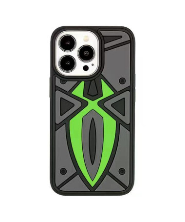 Coque iPhone 13 Pro Design Araignée