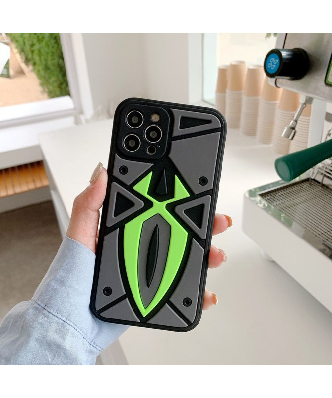 Coque iPhone 13 Pro Design Araignée