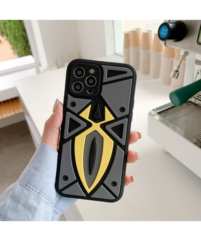 Coque iPhone 13 Pro Design Araignée