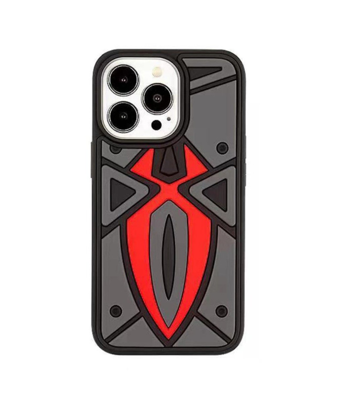 Coque iPhone 13 Pro Design Araignée