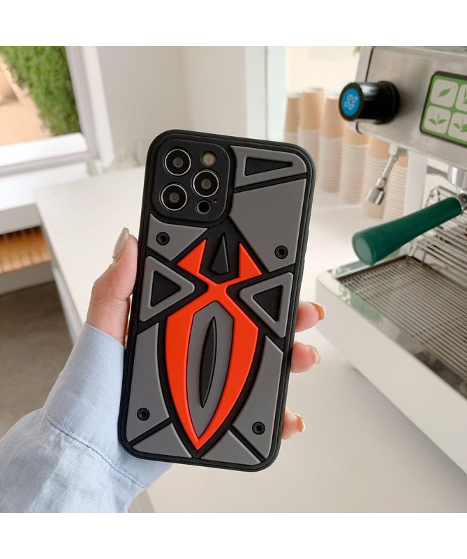 Coque iPhone 13 Pro Design Araignée