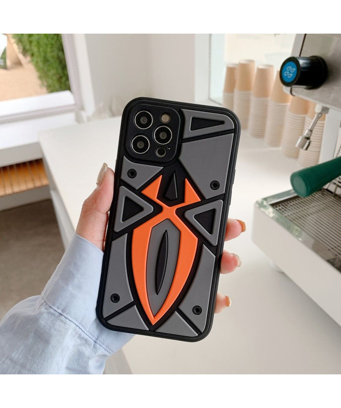 Coque iPhone 13 Pro Design Araignée