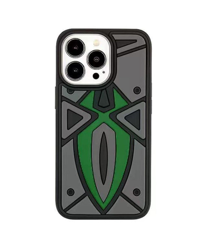 Coque iPhone 13 Pro Design Araignée