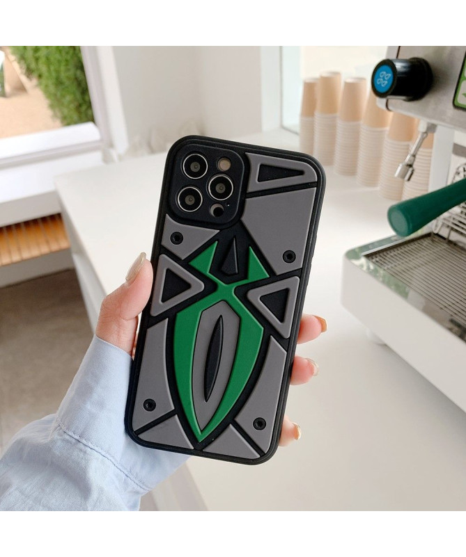 Coque iPhone 13 Pro Design Araignée