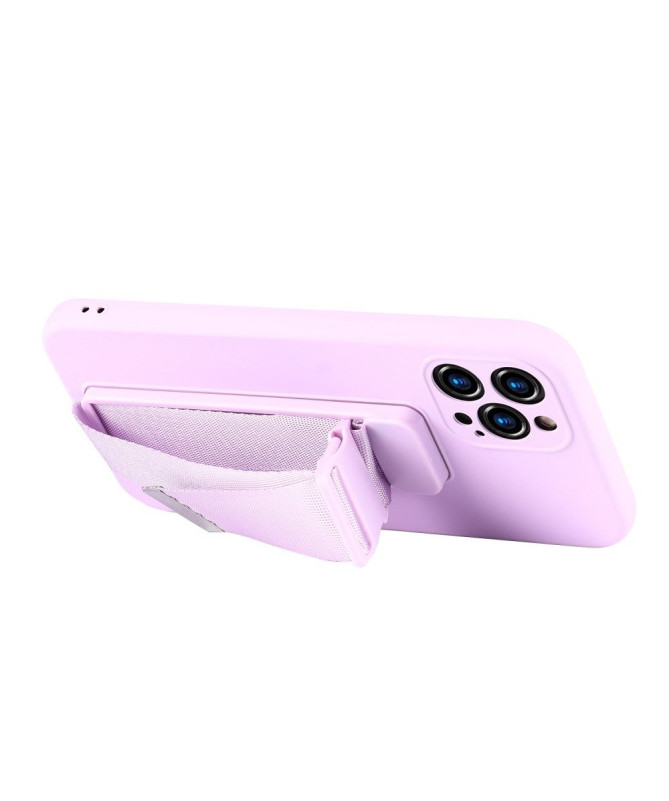 Coque iPhone 13 Pro - Protection avec sangle