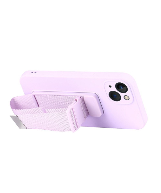 Coque iPhone 13 - Protection avec sangle